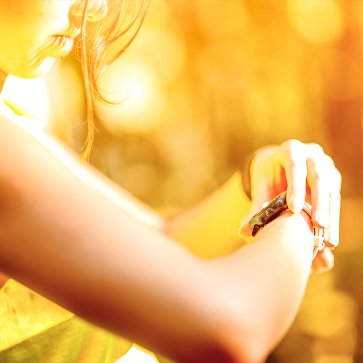 The Power of Gold at Golden Hour Moments